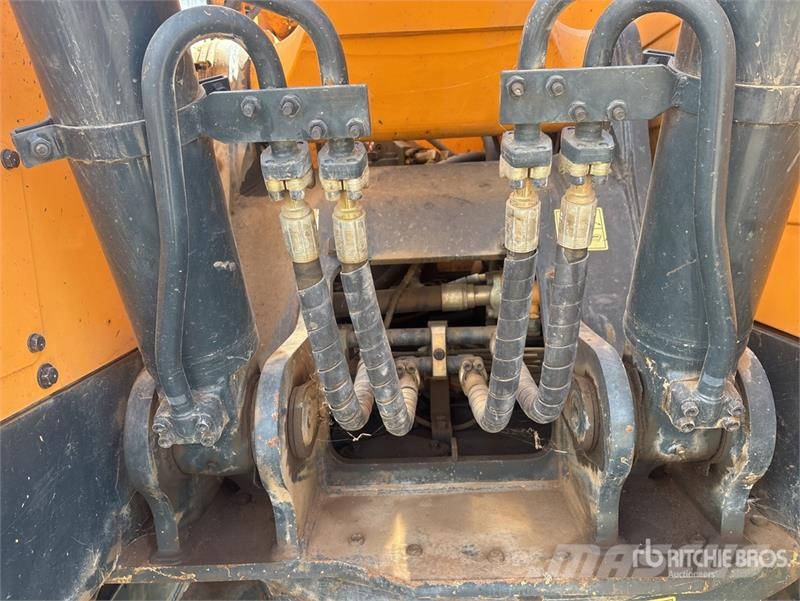Hyundai HX235LCR Tracked Excavator Bageri guseničari