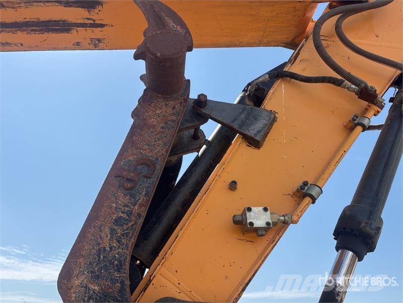 Hyundai HX235LCR Tracked Excavator Bageri guseničari