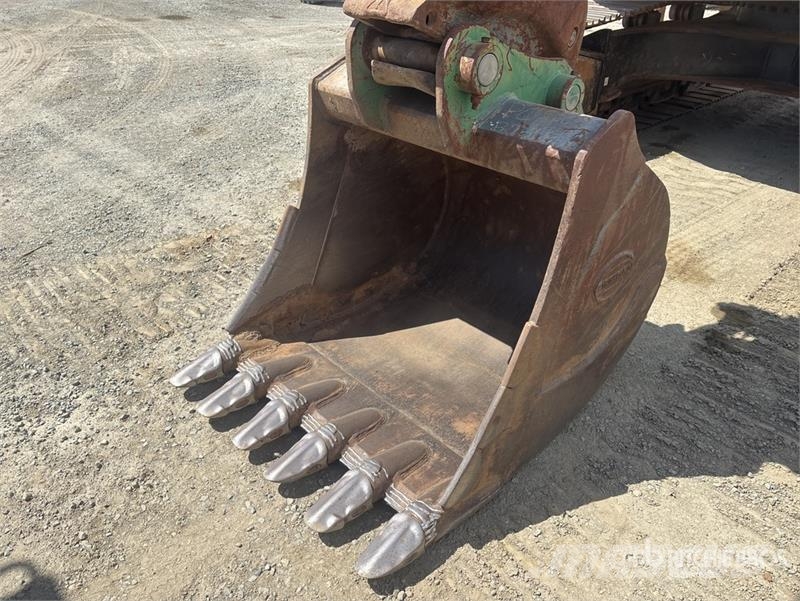 Hyundai HX235LCR Tracked Excavator Bageri guseničari