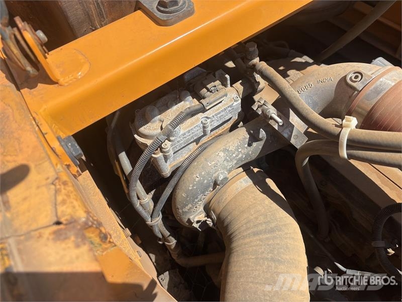 Hyundai HX235LCR Tracked Excavator Bageri guseničari