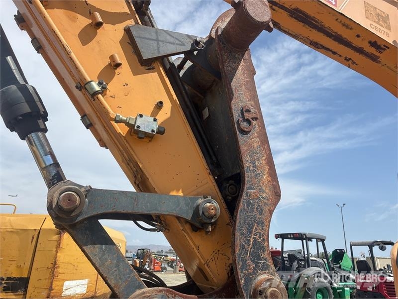 Hyundai HX235LCR Tracked Excavator Bageri guseničari