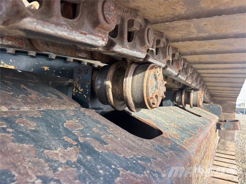 Hyundai HX235LCR Tracked Excavator Gravemaskiner på larvebånd