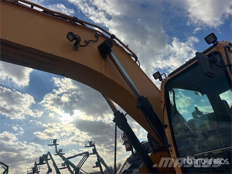 Hyundai HX235LCR Tracked Excavator Gravemaskiner på larvebånd