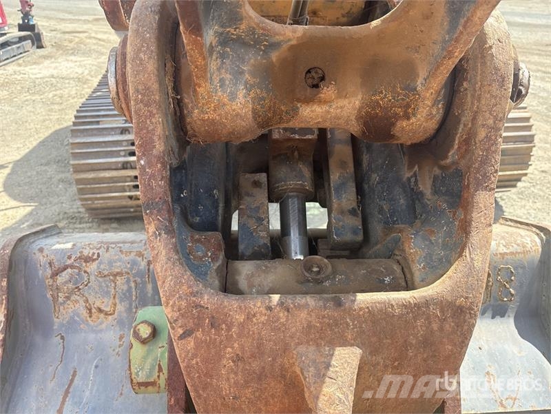 Hyundai HX235LCR Tracked Excavator Bageri guseničari