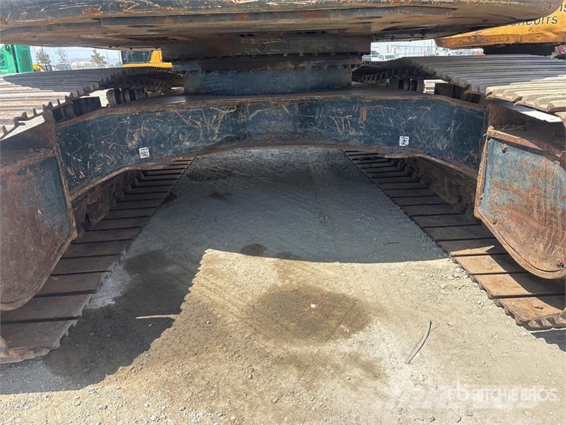 Hyundai HX235LCR Tracked Excavator Bageri guseničari