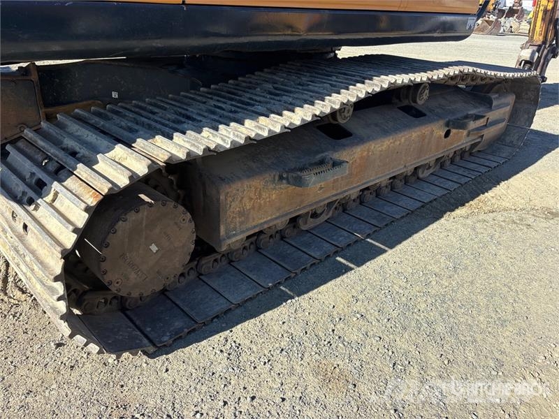 Hyundai HX330L Tracked Excavator Escavadoras de rastos