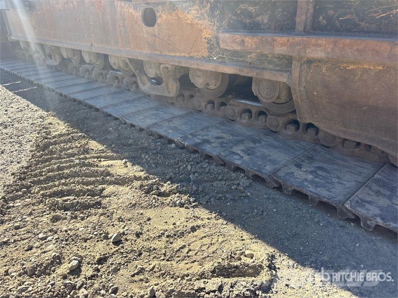 Hyundai HX330L Tracked Excavator Escavadoras de rastos