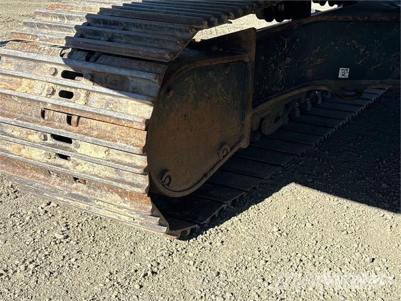 Hyundai HX330L Tracked Excavator Escavadoras de rastos