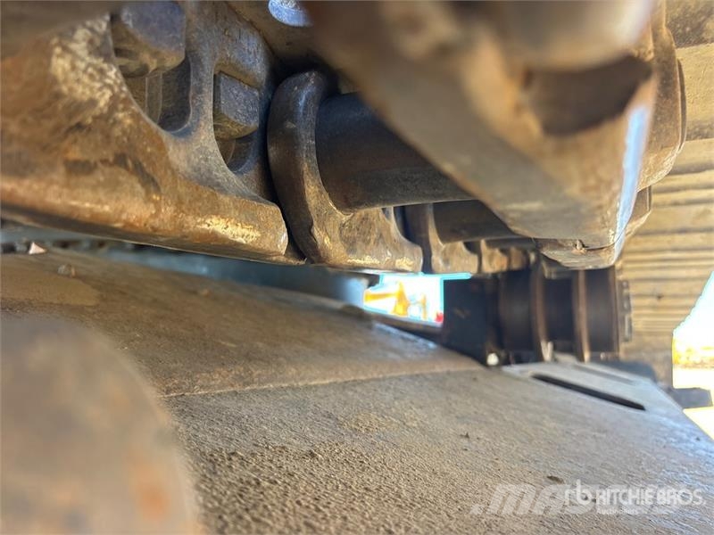 Hyundai HX330L Tracked Excavator Escavadoras de rastos
