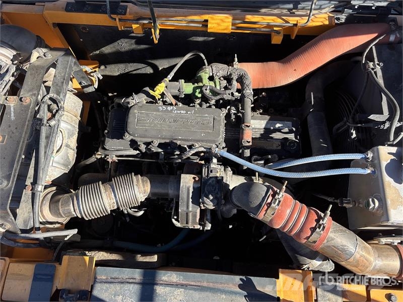 Hyundai HX330L Tracked Excavator Escavadoras de rastos