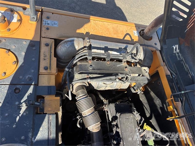 Hyundai HX330L Tracked Excavator Escavadoras de rastos