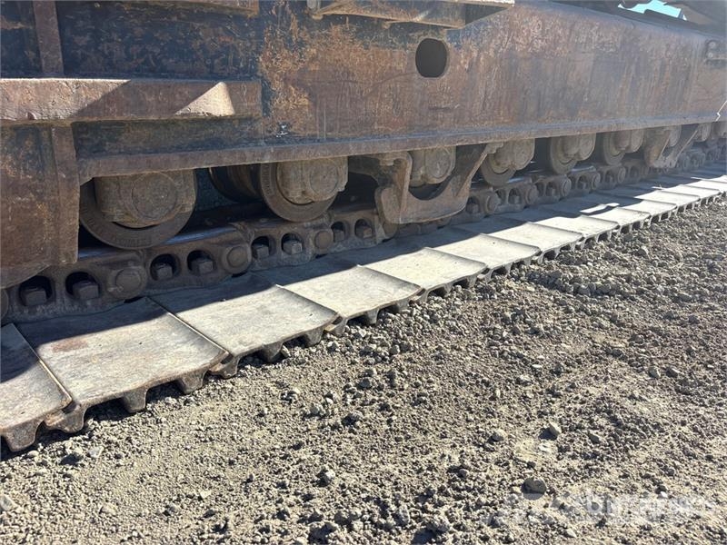 Hyundai HX330L Tracked Excavator Escavadoras de rastos