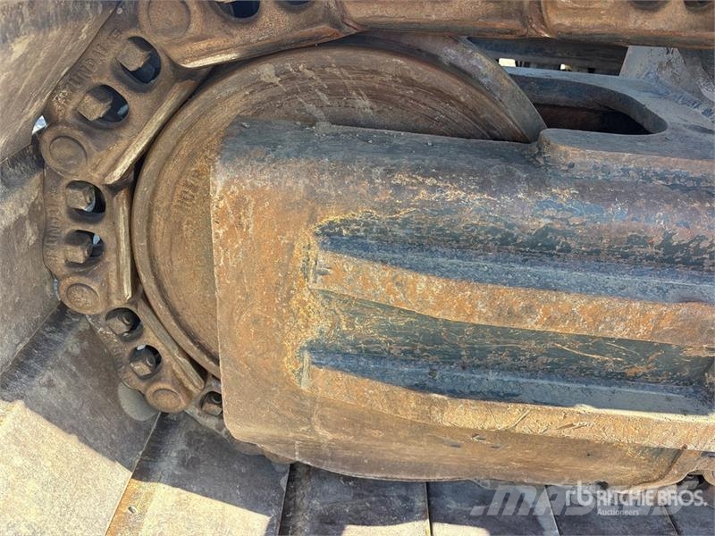 Hyundai HX330L Tracked Excavator Escavadoras de rastos