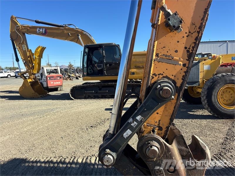 Hyundai HX330L Tracked Excavator Escavadoras de rastos