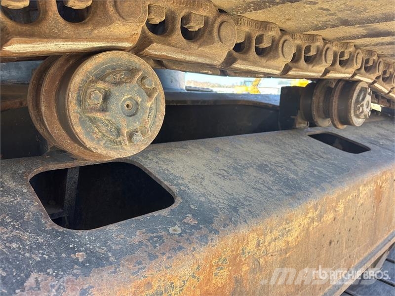 Hyundai HX330L Tracked Excavator Escavadoras de rastos