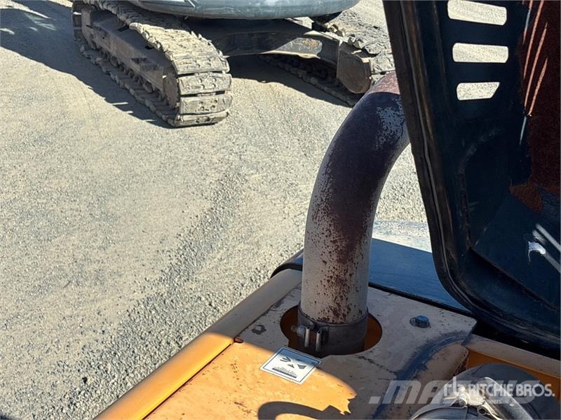 Hyundai HX330L Tracked Excavator Escavadoras de rastos