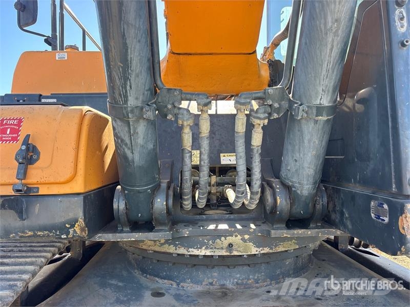 Hyundai HX330L Tracked Excavator Escavadoras de rastos