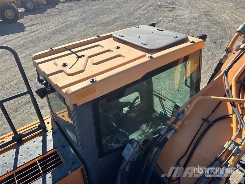 Hyundai HX330L Tracked Excavator Escavadoras de rastos