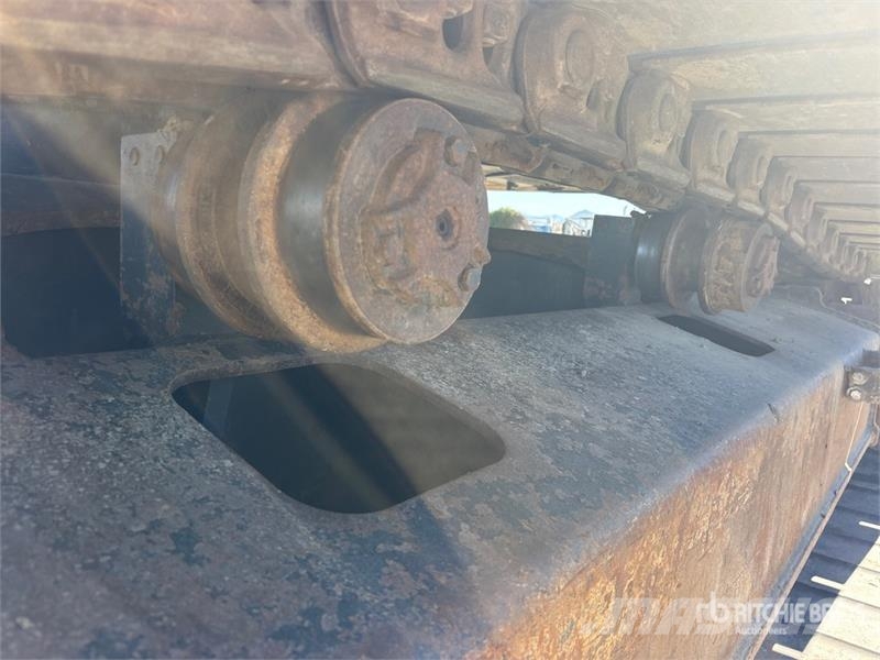 Hyundai HX330L Tracked Excavator Escavadoras de rastos