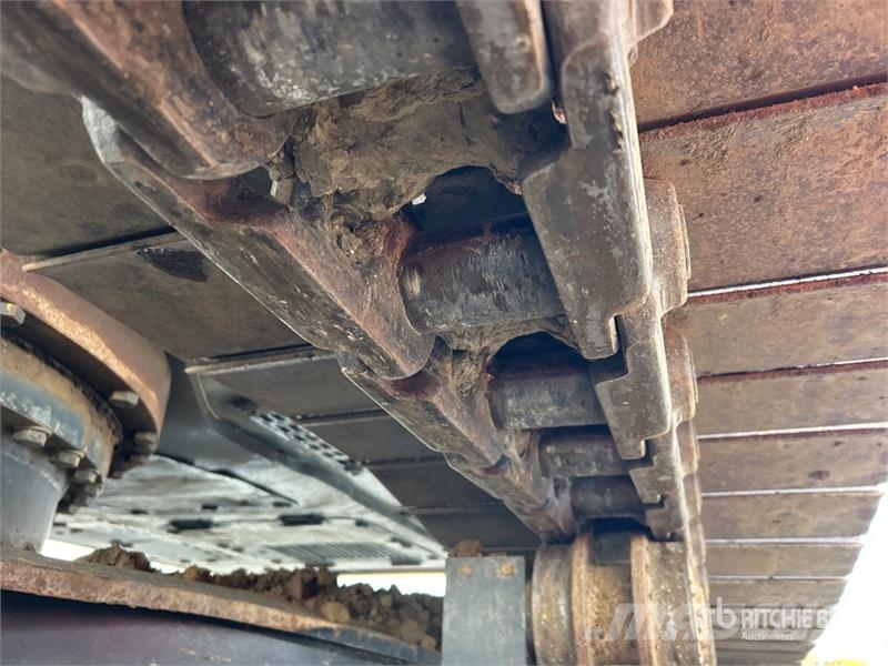 Hyundai HX380 L Tracked Excavator Excavadoras de cadenas