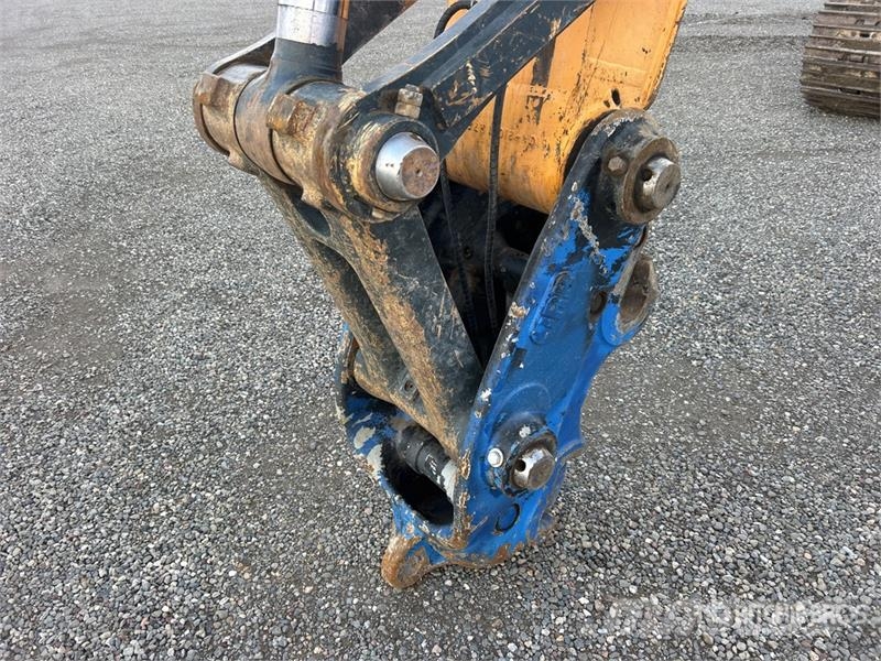 Hyundai HX380 L Tracked Excavator Excavadoras de cadenas