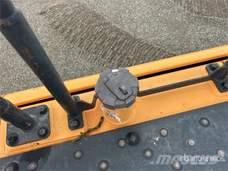 Hyundai HX380 L Tracked Excavator Excavadoras de cadenas
