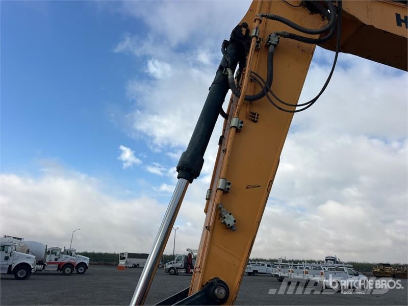 Hyundai HX380 L Tracked Excavator Excavadoras de cadenas