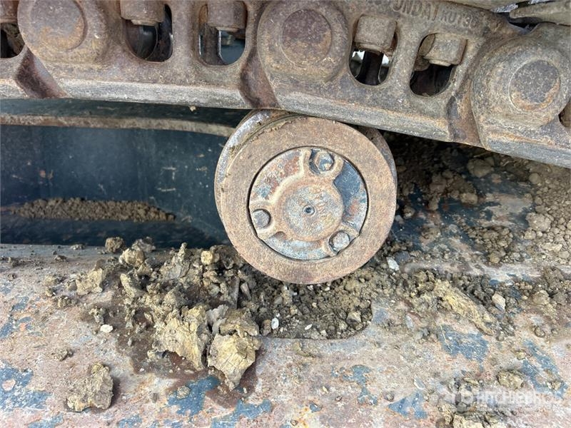 Hyundai HX380 L Tracked Excavator Excavadoras de cadenas