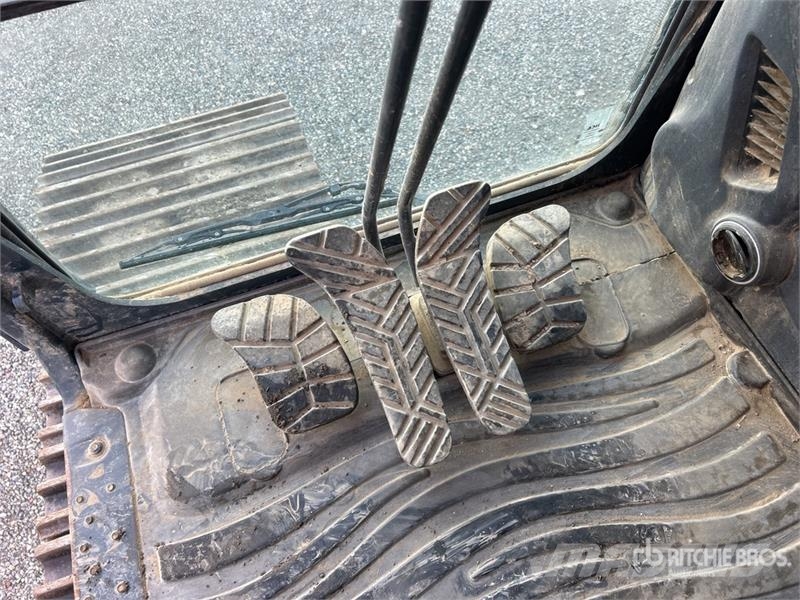 Hyundai HX380 L Tracked Excavator Excavadoras de cadenas