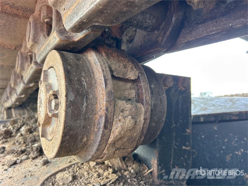 Hyundai HX380 L Tracked Excavator Excavadoras de cadenas
