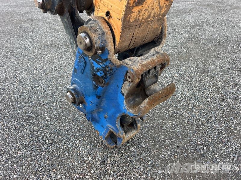 Hyundai HX380A L Kāpurķēžu ekskavatori
