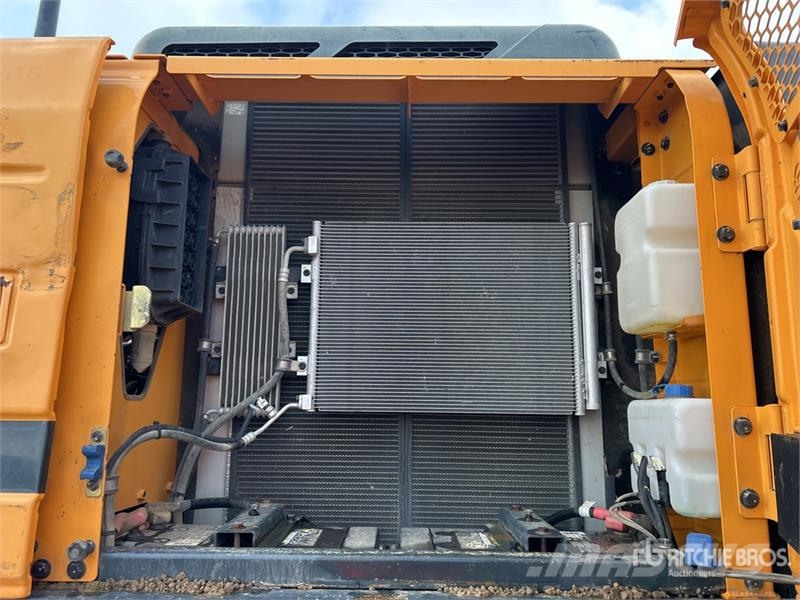 Hyundai HX380A L Kāpurķēžu ekskavatori