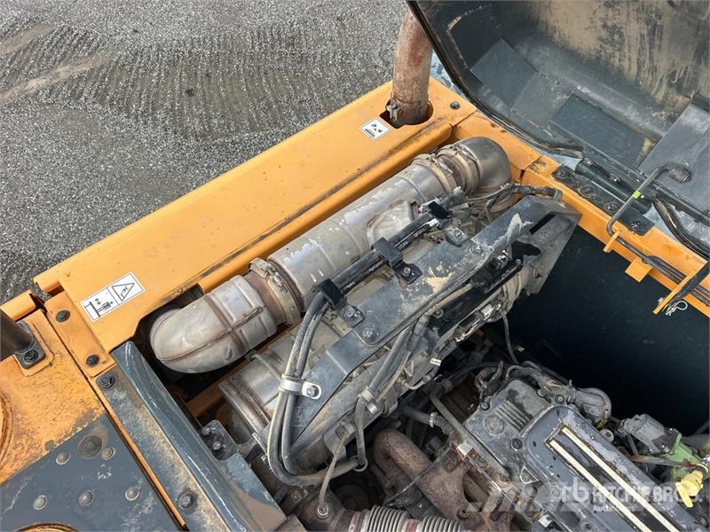 Hyundai HX380A L Kāpurķēžu ekskavatori