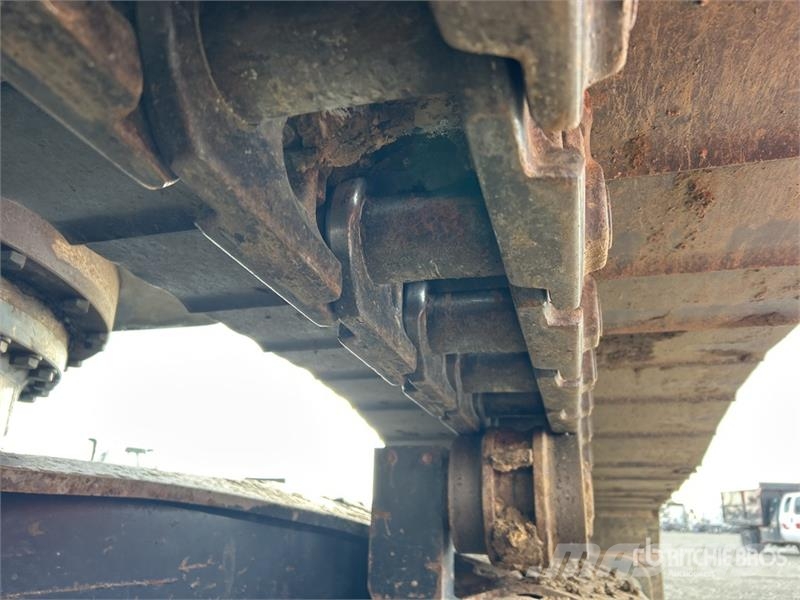 Hyundai HX380A L Kāpurķēžu ekskavatori