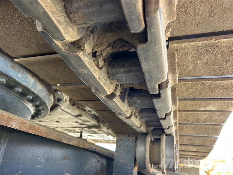 Hyundai HX480 L Tracked Excavator Crawler excavators