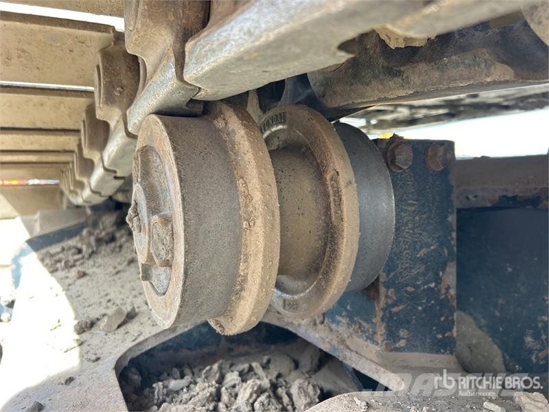 Hyundai HX480 L Tracked Excavator Crawler excavators