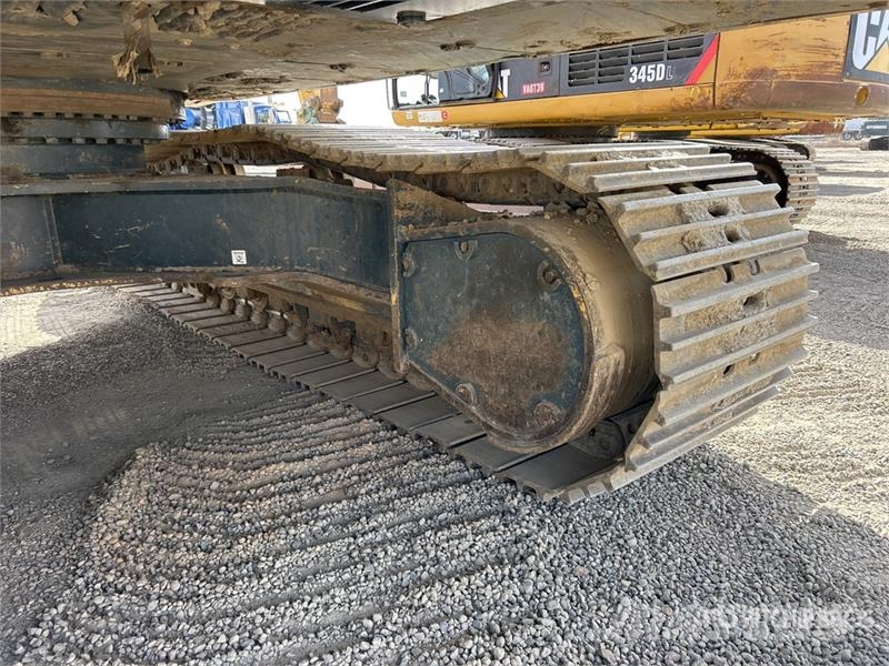Hyundai HX480 L Tracked Excavator Crawler excavators