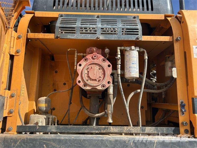 Hyundai HX480 L Tracked Excavator Crawler excavators