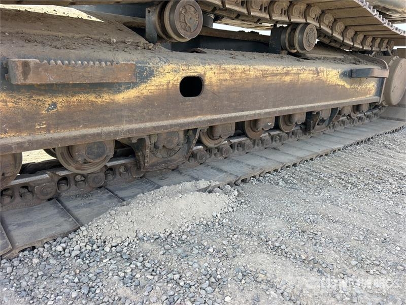 Hyundai HX480 L Tracked Excavator Crawler excavators