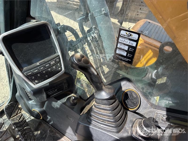 Hyundai HX480A L Kāpurķēžu ekskavatori