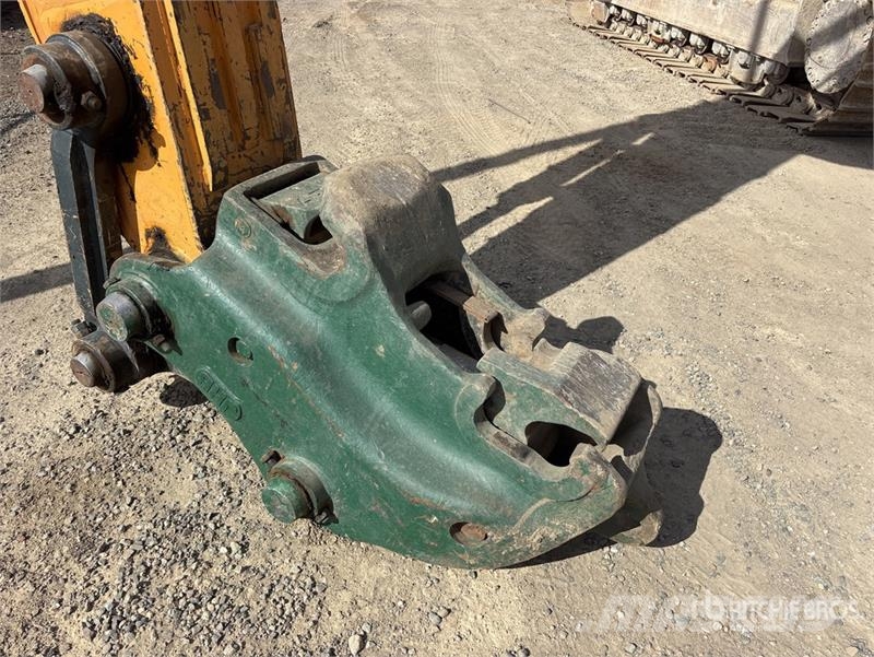 Hyundai HX480A L Kāpurķēžu ekskavatori