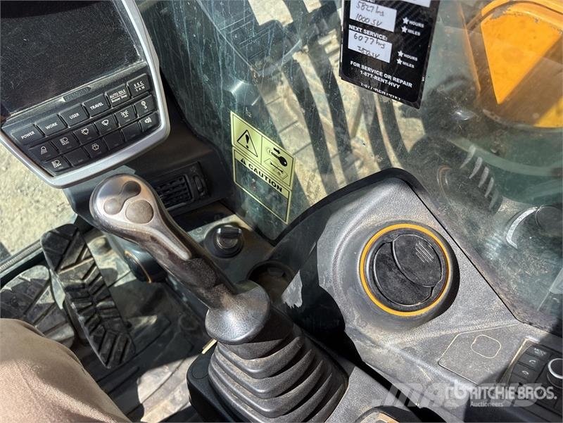 Hyundai HX480A L Kāpurķēžu ekskavatori