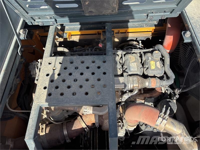Hyundai HX480L Tracked Excavator Excavadoras de cadenas