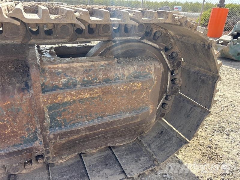 Hyundai HX480L Tracked Excavator Excavadoras de cadenas