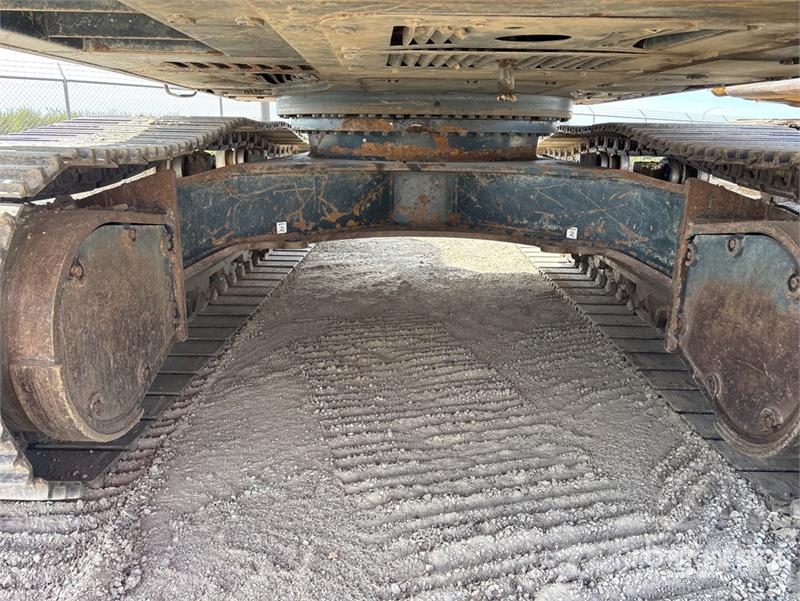Hyundai HX480L Tracked Excavator Excavadoras de cadenas