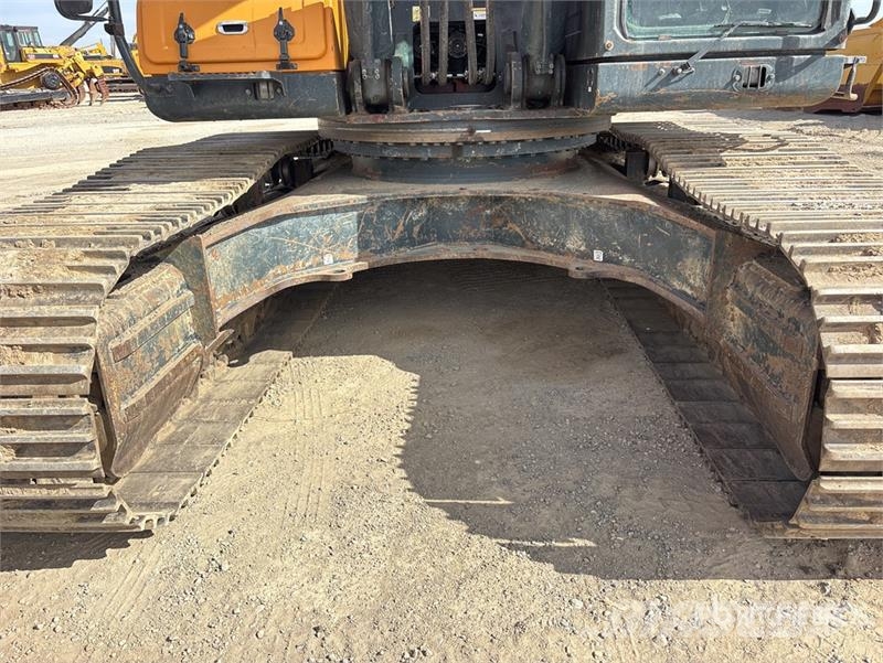 Hyundai HX480L Tracked Excavator Excavadoras de cadenas