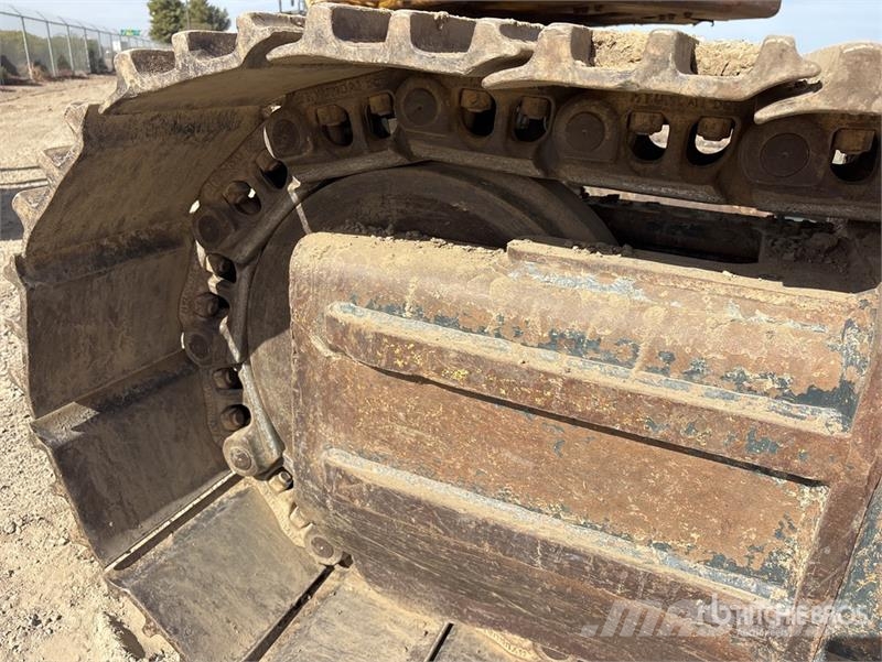 Hyundai HX480L Tracked Excavator Excavadoras de cadenas
