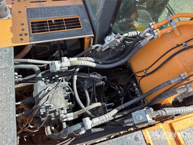 Hyundai HX480L Tracked Excavator Excavadoras de cadenas