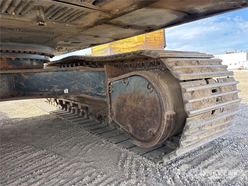 Hyundai HX480L Tracked Excavator Excavadoras de cadenas
