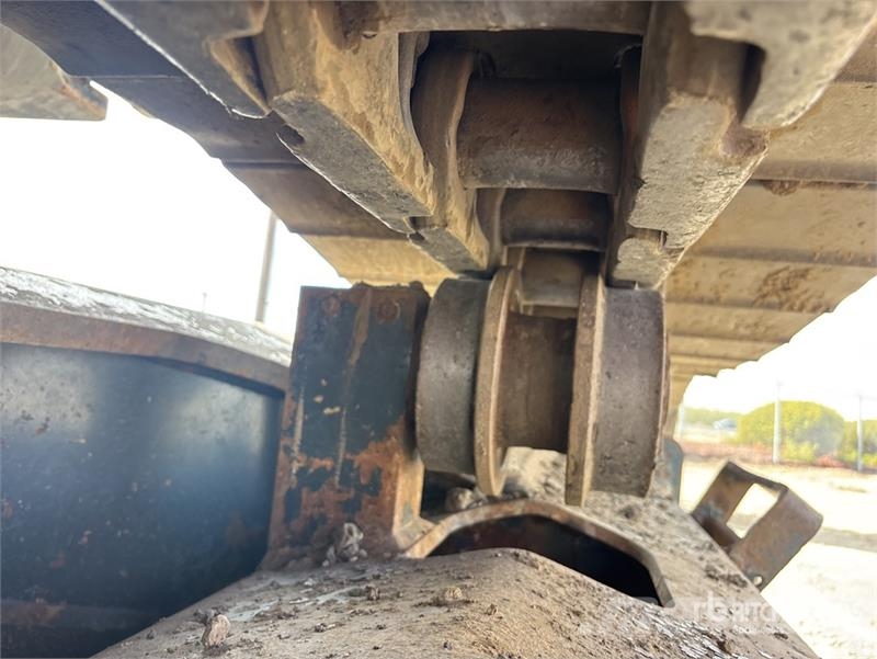 Hyundai HX480L Tracked Excavator Excavadoras de cadenas